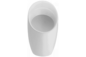 Писсуар Jacob Delafon Patio E1548 подвесной, с закрытой подводкой