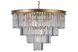 Подвесная люстра Loft it Prism Clear 10019/600C