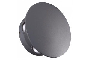 Уличный настенный светодиодный светильник Novotech Street Calle 358463