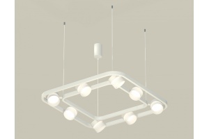 Подвесная люстра Ambrella Light XB XB9177154 - 2