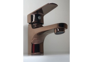 Смеситель Orange Loop M26-021RG для раковины - 3