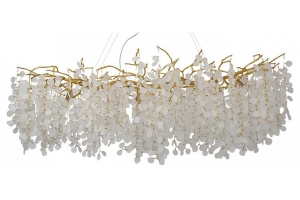 Подвесная люстра Favourite Parra 4161-12P