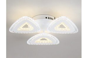 Потолочная люстра Ambrella FA FA4018 - 3