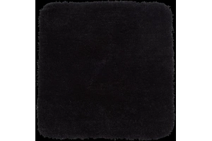 Коврик для ванной комнаты Wasserkraft Kammel черный