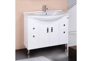 Комплект мебели Onika Эльбрус 90 белый  - 2