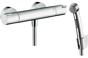 Гигиенический душ Hansgrohe Ecostat 1001 CL 13211000
