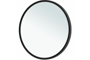 Зеркало Allen Brau Infinity 80 с подсветкой черный - 2
