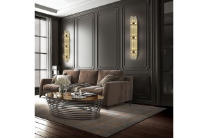 Настенный светильник Odeon Light Hall Empire 4854/6W - 2