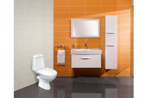 Крышка-сиденье Cersanit Trento S-DS-TRENTO-PL-t с микролифтом - 2