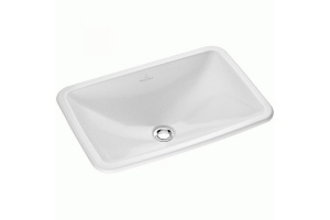 Встраиваемая раковина Villeroy & Boch Loop&Friends 60 см (6145 00 01)