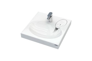 Раковина Paulmark Stern PM700431 белая