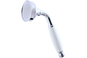 Душевая лейка Rav Slezak хром - белый