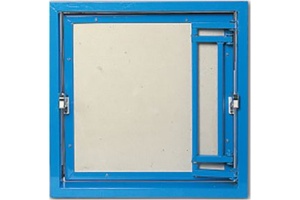 Люк настенный Люкер К 70x50 - 2