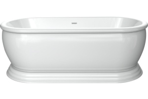 Акриловая ванна BelBagno BB03