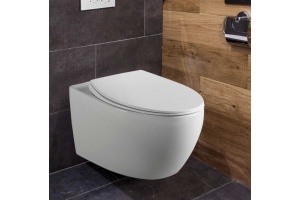 Унитаз подвесной Vincea Intero VT1-21 - 2