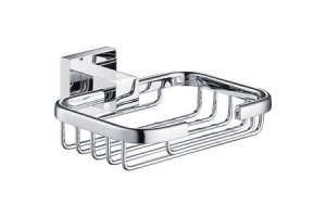 Мыльница Timo  (10025/00 chrome)