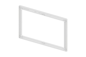 Дистанционная рамка TECEsolid, белая