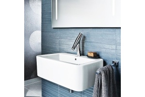 Смеситель Axor Starck Organic для раковины 12010000 - 2