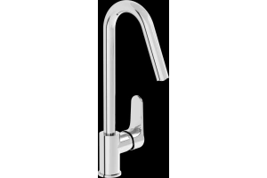 Смеситель для кухни VitrA Root Round хром