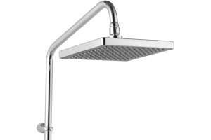 Душевой комплект Bravat Line F65299C-1 для ванны с душем - 2