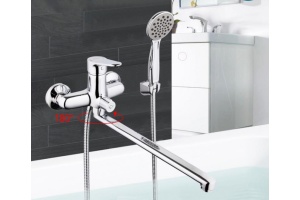 Смеситель для ванны Gappo Vantto G2236 - 2