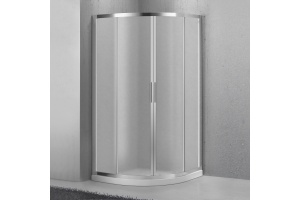 Душевой уголок BelBagno Sela R 2 95 Ch Cr