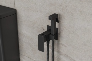 Гигиенический душ RUSH Thira (TR3635-99Black) - 2