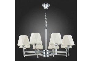 Подвесная люстра EVOLUCE Lagoro SLE105403-08 - 3