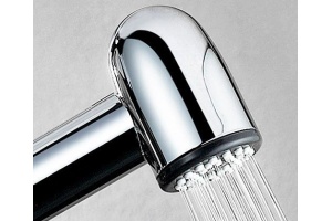 Гигиенический душ Wasserkraft A043 с фиксатором - 3