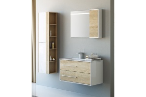 Шкаф Aqwella 5 stars Miami 25 - 2