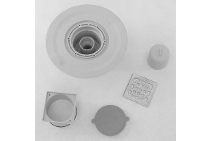 Душевой трап Viega Advantix (556914)