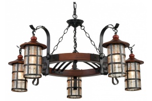 Подвесная люстра Velante 560-703-05