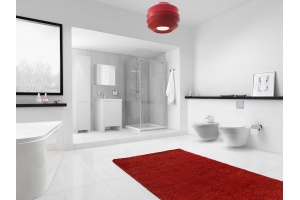 Унитаз подвесной Am.Pm Inspire FlashClean C501700WH безободковый - 2