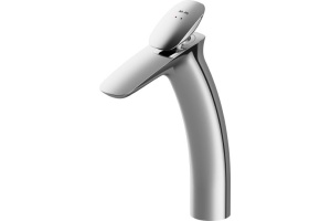 Смеситель для раковины Am.pm Spirit 2.0 хром (F70A92000) - 2