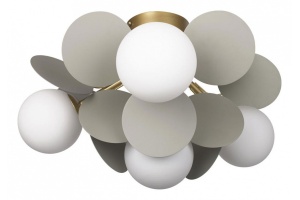 Потолочная люстра Loft it Matisse 10008/4C Grey