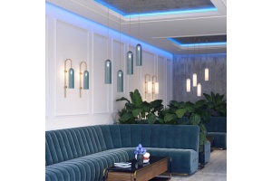 Бра Odeon Light Pendant Vosti 4641/1W - 3