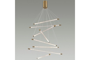 Подвесной светодиодный светильник Odeon Light Sparky 4369/80L - 2