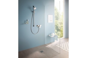 Смеситель для душа Kludi Pyre&style хром (408410575) - 2