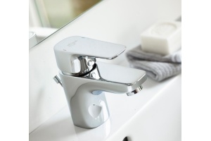 Смеситель для раковины Ideal Standard Ceraplan хром (B0700AA) - 2