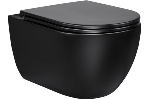 Унитаз подвесной Vincea Evo VT1-34MB