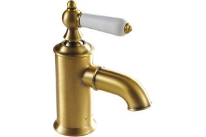 Смеситель Bravat Art F175109U для раковины