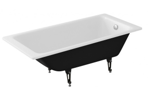 Ванна чугунная Delice Parallel 160х70 (DLR 220504) - 2