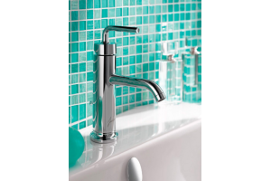 Смеситель Jacob Delafon Purist E14404-4A-CP для раковины - 3