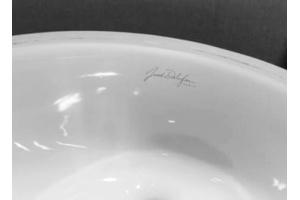 Раковина Jacob Delafon Caxton E2211-0 встраиваемая снизу - 2