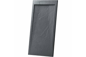 Поддон для душа Vincea 120х80 антрацит матовый