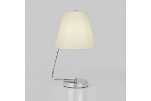 Настольная лампа декоративная Eurosvet Amaretto 01165/1 хром