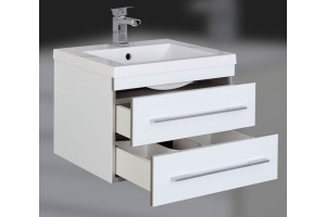 Мебельная раковина Aquanet Нота 58 см (00158754) - 3