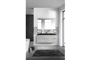 Комплект мебели BelBagno Albano 120 светлое дерево - 2