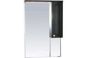 Зеркало Misty Александра 75 R венге