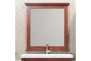 Мебель для ванной Opadiris Палермо 90 светлый орех - 3